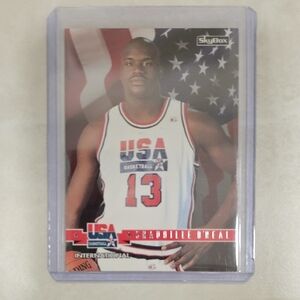 SkyBox Shaquille O'Neal USA Basketball Card NO.67